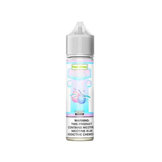 Cotton Carnival by Pod Juice 60ML Bottle