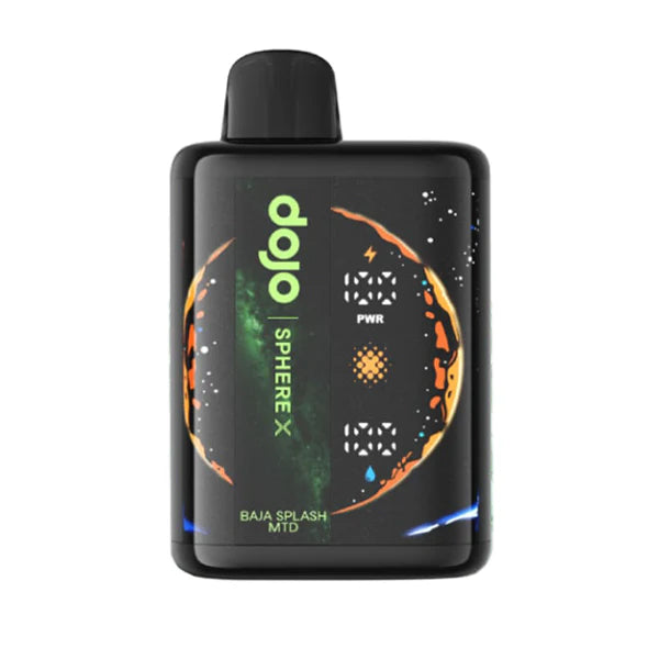 Dojo Sphere X - Dispo 40000Puff, 20ml | Baja Splash MTD