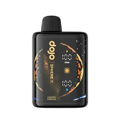 Dojo Sphere X - Dispo 40000Puff, 20ml | Hawaii Dream