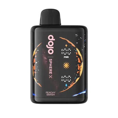 Dojo Sphere X - Dispo 40000Puff, 20ml | Peachy Smash