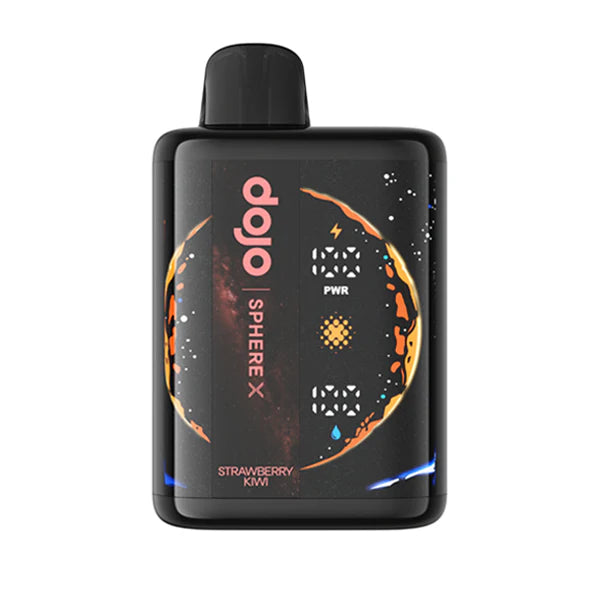 Dojo Sphere X - Dispo 40000Puff, 20ml | Strawberry Kiwi