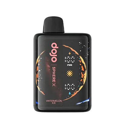 Dojo Sphere X - Dispo 40000Puff, 20ml | Watermelon Ice