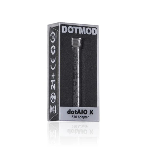 Dotmod DotAIO X Adapter Electrode Replacement Pod with Packaging