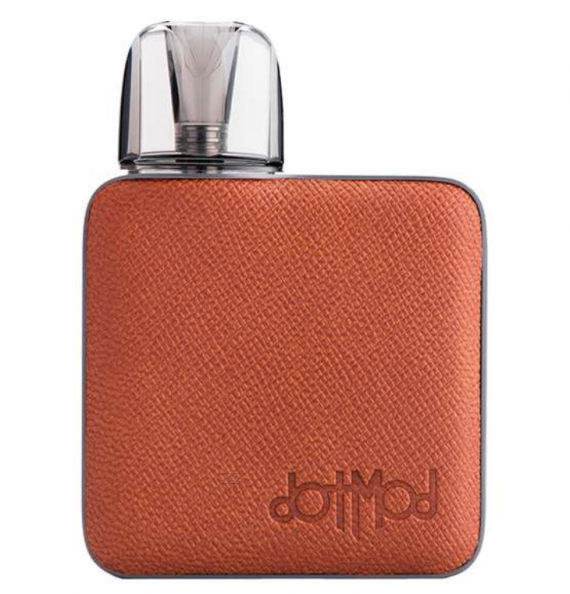 dotMod – dotPod Nano Pod Kit Brown