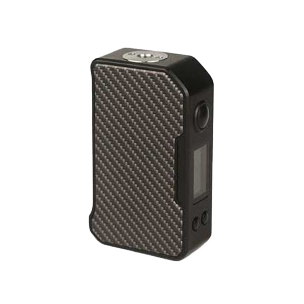 Dovpo MVP 220w Box Mod Carbon Fiber Black