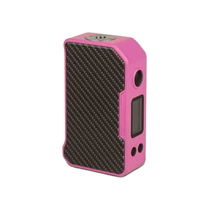 Dovpo MVP 220w Box Mod Carbon Fiber Purple