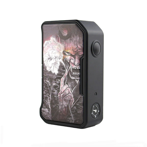 Dovpo MVV II Box Mod Devil Black