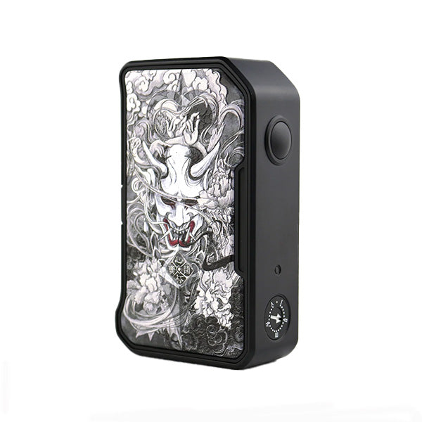 Dovpo MVV II Box Mod Hannya Black