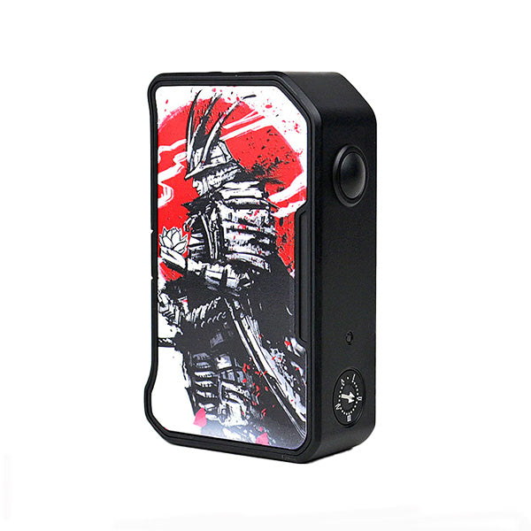 Dovpo MVV II Box Mod Samurai Black