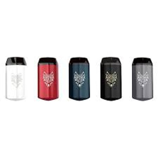 SnowWolf Exilis Xpod Pod System Kit Group Photo