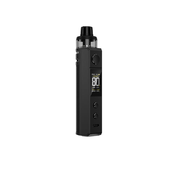 Voopoo Drag H80 S Kit (Pod System) Black