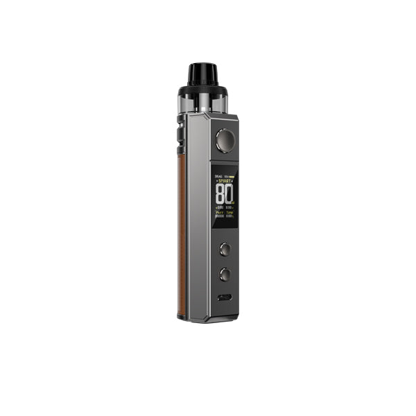 Voopoo Drag H80 S Kit (Pod System) Brown