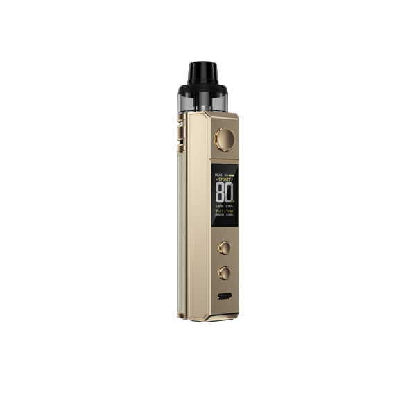 Voopoo Drag H80 S Kit (Pod System) Golden