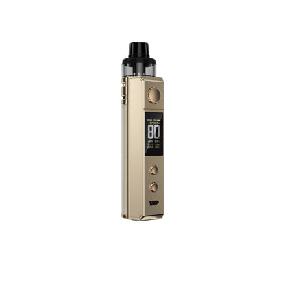 Voopoo Drag H80 S Kit (Pod System) Golden