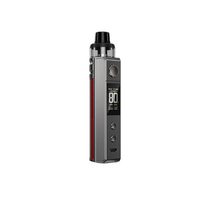 Voopoo Drag H80 S Kit (Pod System) Plum Red