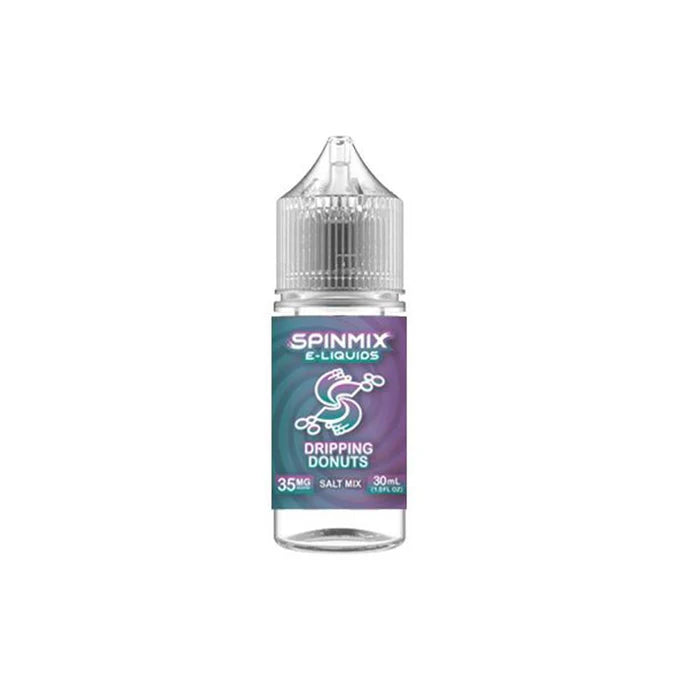 Dripping Donuts | Spinmix Salt | 30mL