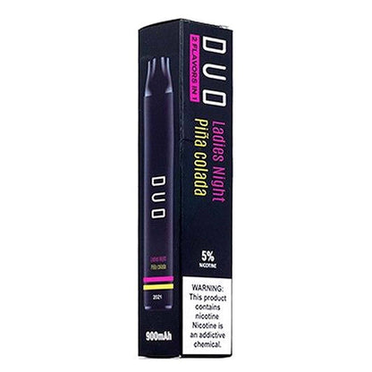 DUO Disposable Device | 1500 Puffs Ladies Night Pina Colada