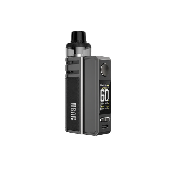 Voopoo Drag E60 Kit Black