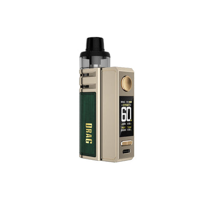 Voopoo Drag E60 Kit Golden