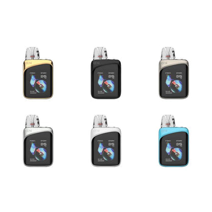 Uwell Caliburn G4 Pro Koko Pod System Group Photo