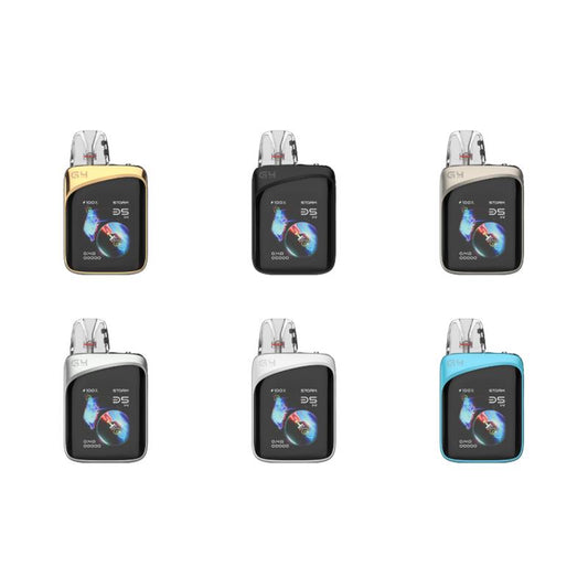 Uwell Caliburn G4 Pro Koko Pod System Group Photo