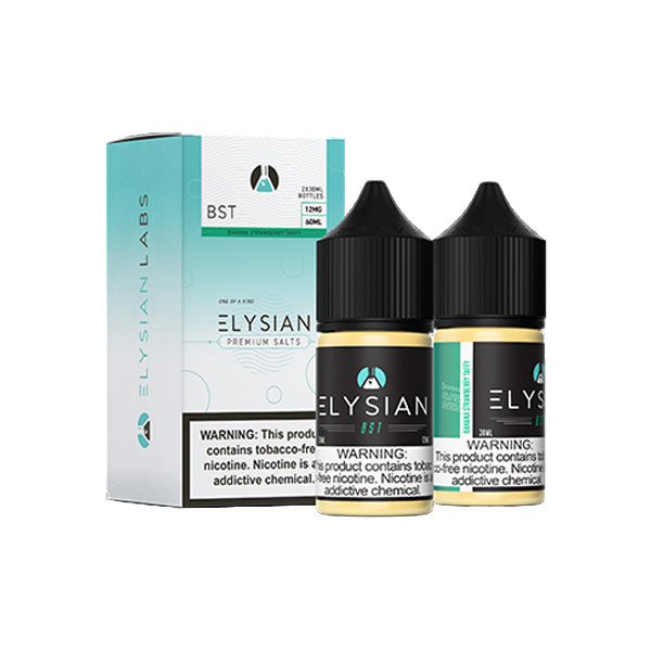 B.S.T. by Elysian Harvest Salts Series | 60mL With Packaging