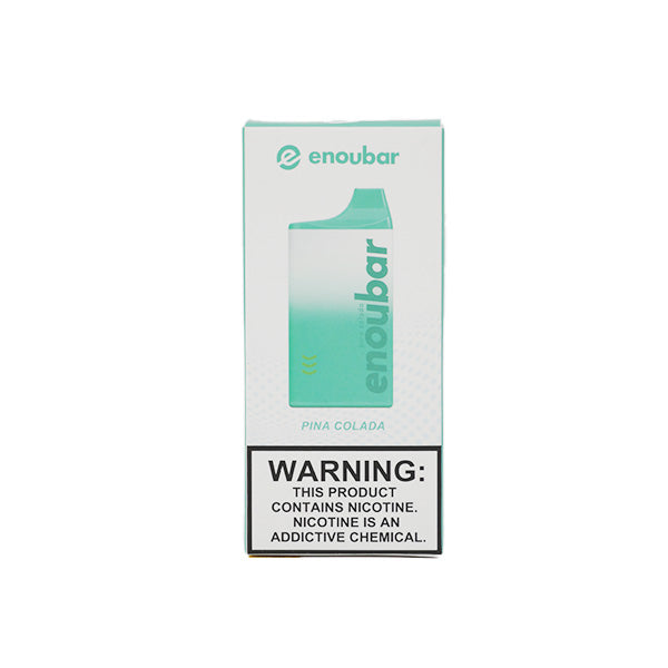 ENOU Bar Disposable | 6000 Puff | 13mL Pina Colada Packaging