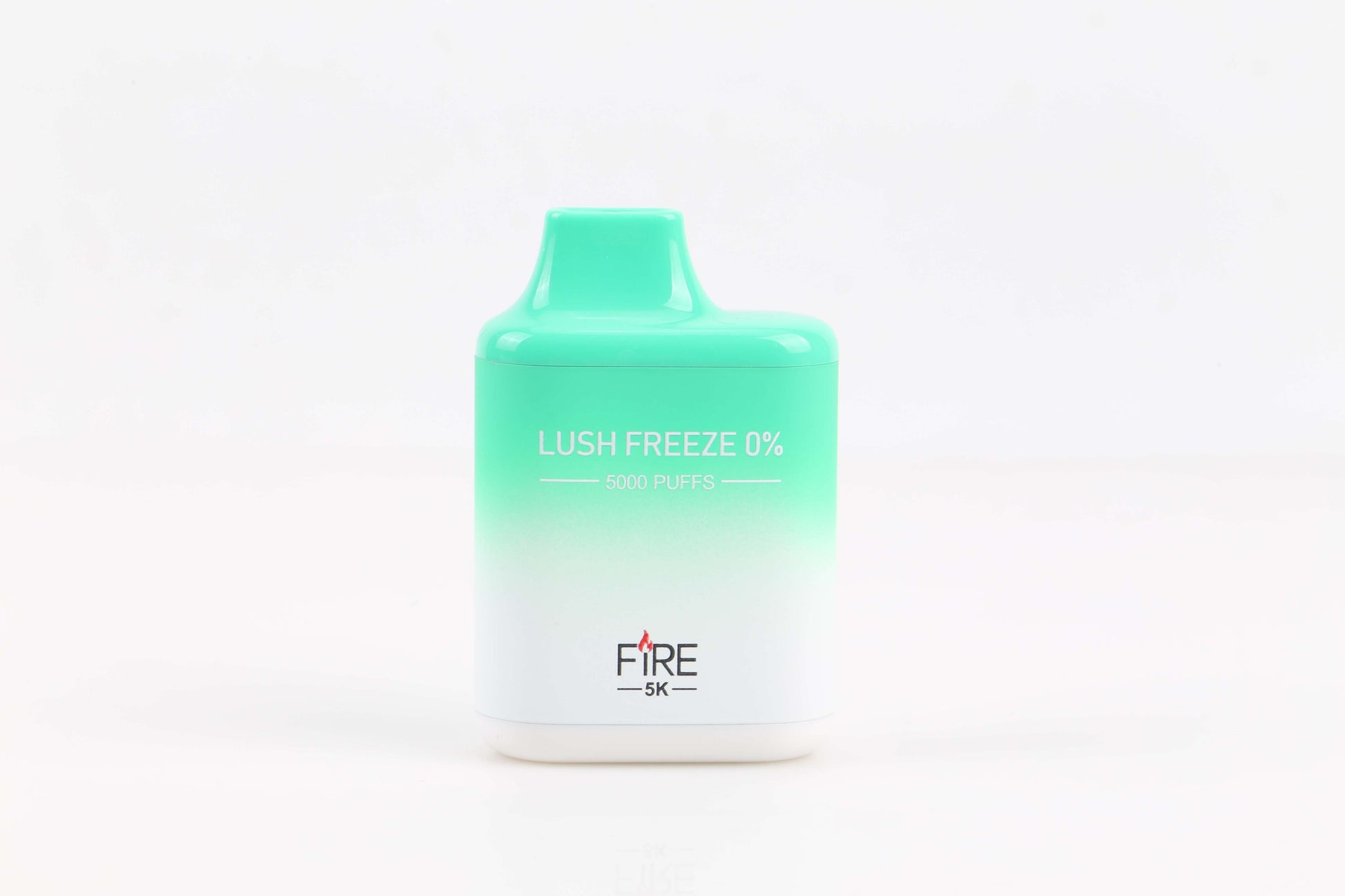 Fire Mega Disposable | 5000 Puffs | 12mL Lush Freeze	0%