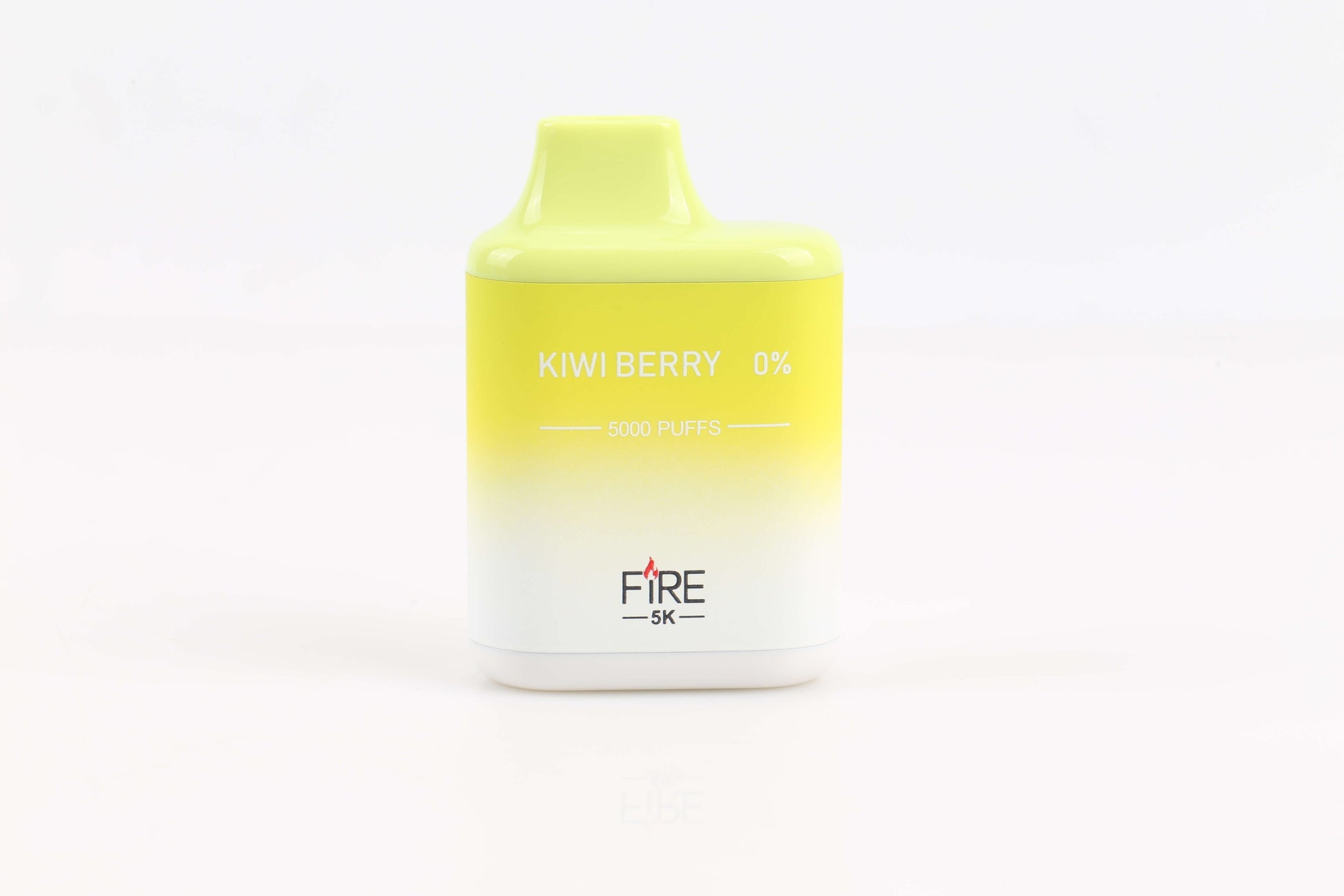 Fire Mega Disposable | 5000 Puffs | 12mL Kiwi Berry 0%