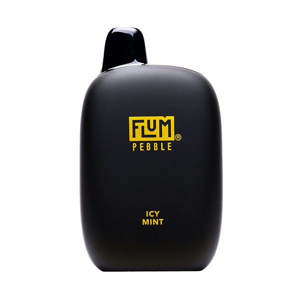 Flum Pebble Disposable 6000 Puffs 14mL 50mg Icy Mint