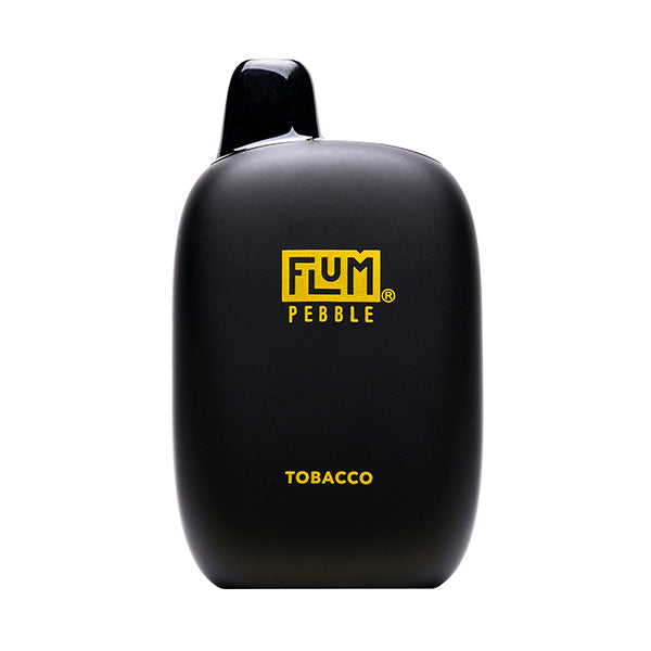 Flum Pebble Disposable 6000 Puffs 14mL 50mg  Tobacco