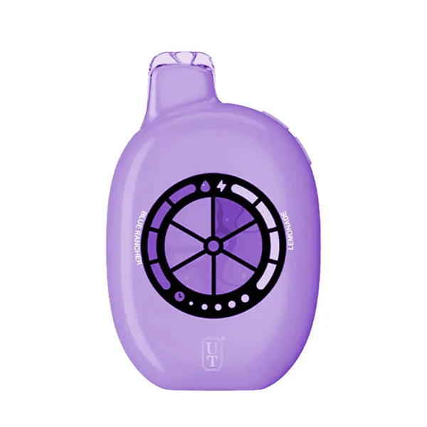 Flum UT Bar 50K Disposable Blue Rancher / Lemonade