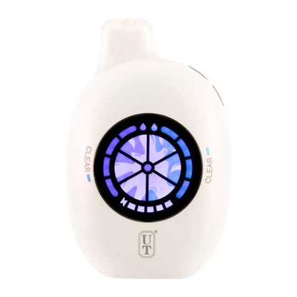 Flum UT Bar 50K Disposable clear clear white