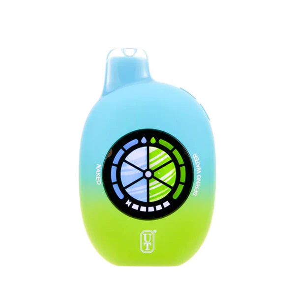 Flum UT Bar 50K Disposable Naked / Spring Water