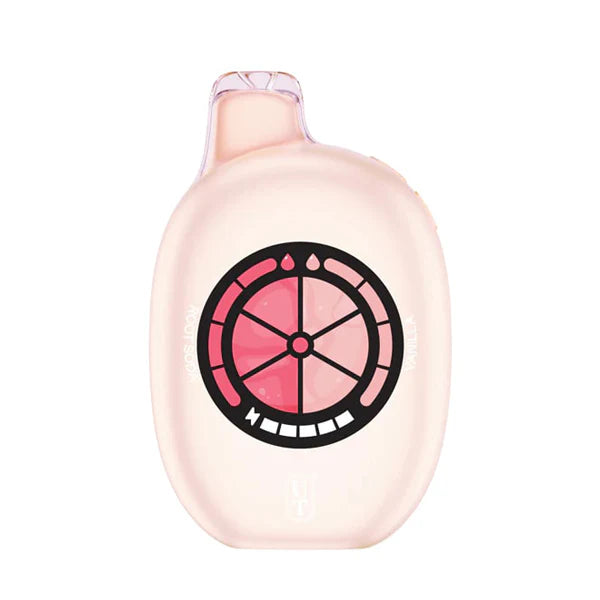 Flum UT Bar 50K Disposable Root Soda / Vanilla