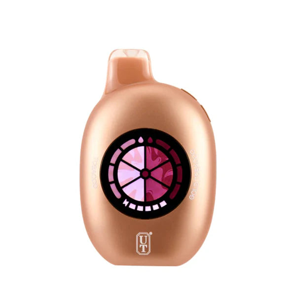 Flum UT Bar 50K Disposable Tobacco / Gold Tobacco