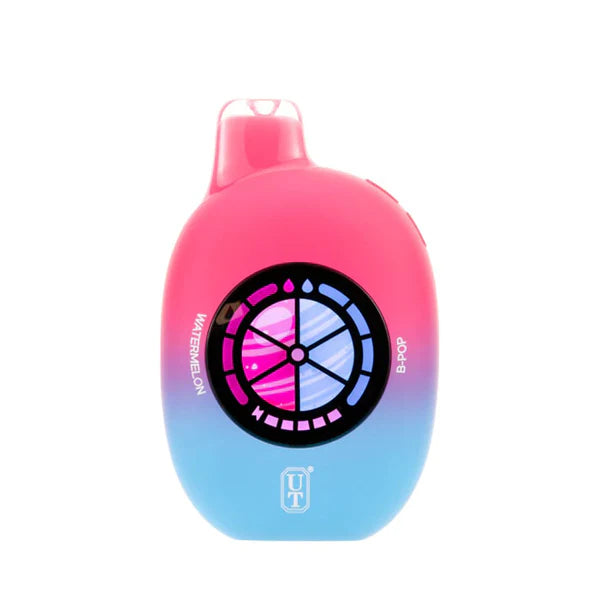 Flum UT Bar 50K Disposable Watermelon / B-Pop