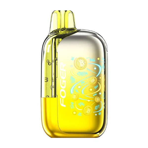 Foger - Bit Disposable 35000 Puff - 21mL Banana Taffy Freeze
