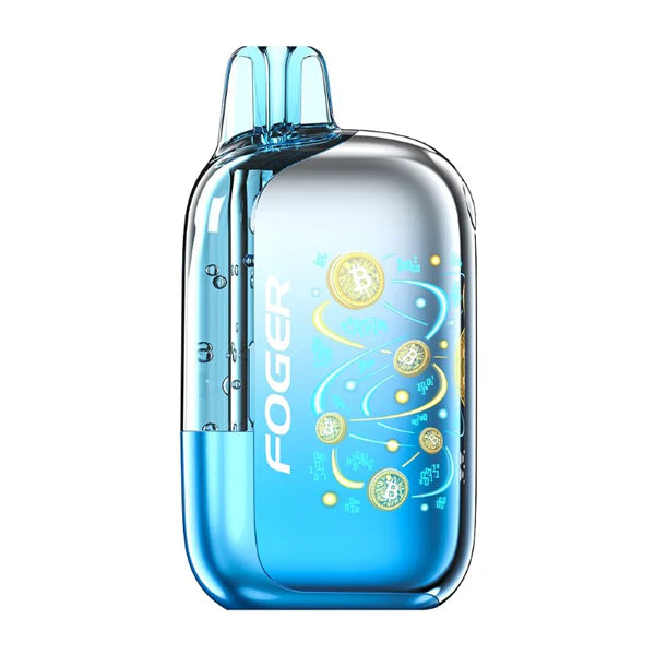 Foger - Bit Disposable 35000 Puff - 21mL Cool Mint
