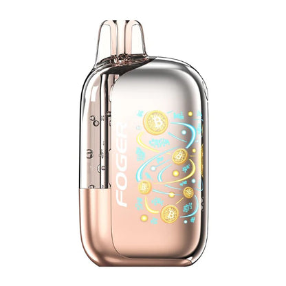 Foger - Bit Disposable 35000 Puff - 21mL Georgia Peach
