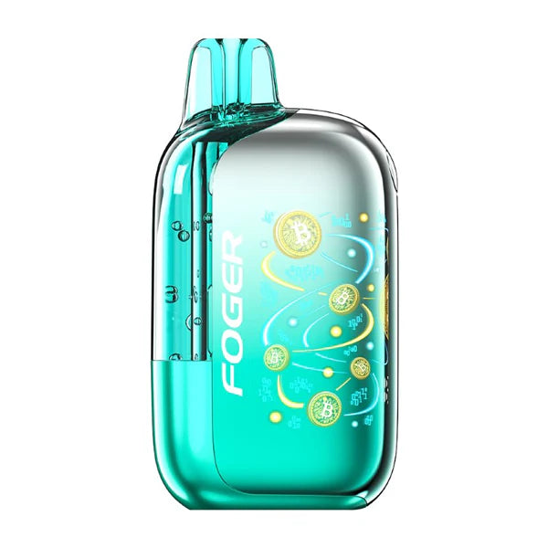 Foger - Bit Disposable 35000 Puff - 21mL Miami Mint
