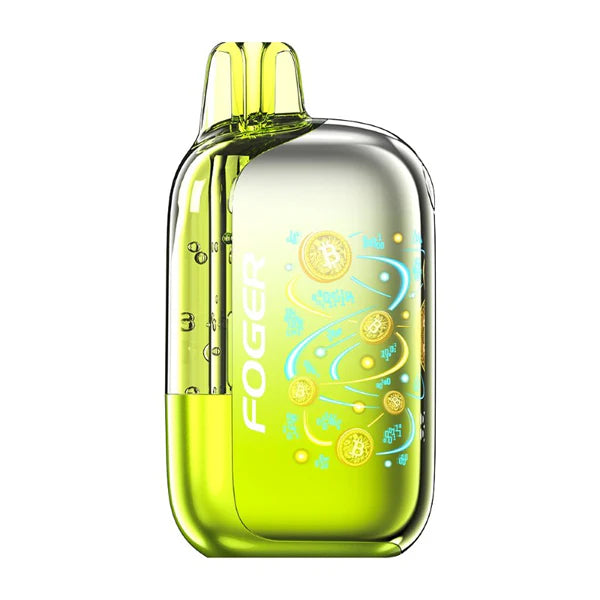 Foger - Bit Disposable 35000 Puff - 21mL Sour Apple Watermelon
