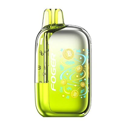 Foger - Bit Disposable 35000 Puff - 21mL Sour Apple Watermelon
