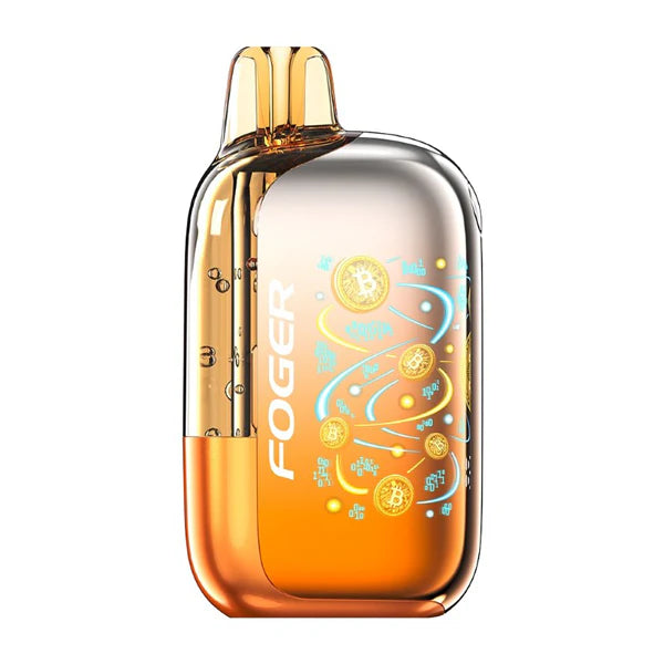 Foger - Bit Disposable 35000 Puff - 21mL Sour Mango Pineapple
