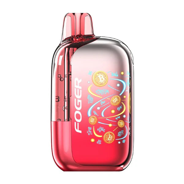 Foger - Bit Disposable 35000 Puff - 21mL Watermelon Ice
