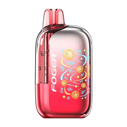 Foger - Bit Disposable 35000 Puff - 21mL Watermelon Ice
