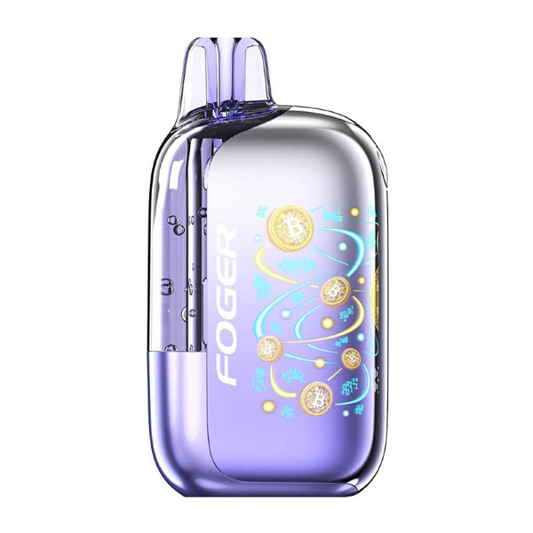 Foger - Bit Disposable 35000 Puff - 21mL White Peach Raspberry
