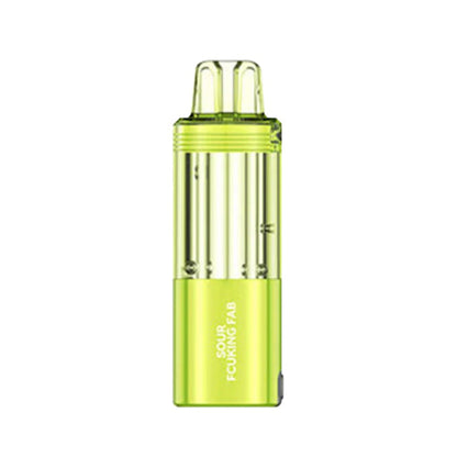 Foger Switch Pro | 30K Pod | 1-Pack | Sour Fcuking Fab