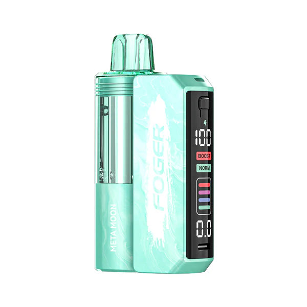Foger Switch Pro Starter Kit - 30000 Puffs Disposable - 19mL 50mg | Mera Moon