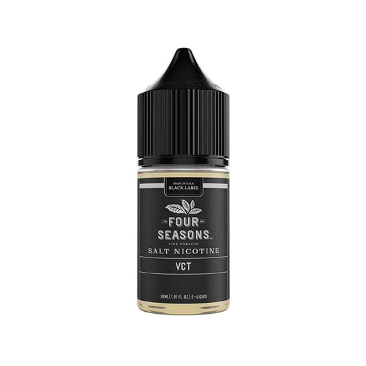 Four Seasons SALTS E-Liquid - CVT, 30mL